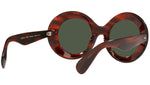 Dejeanne OV5478SU red tortoise