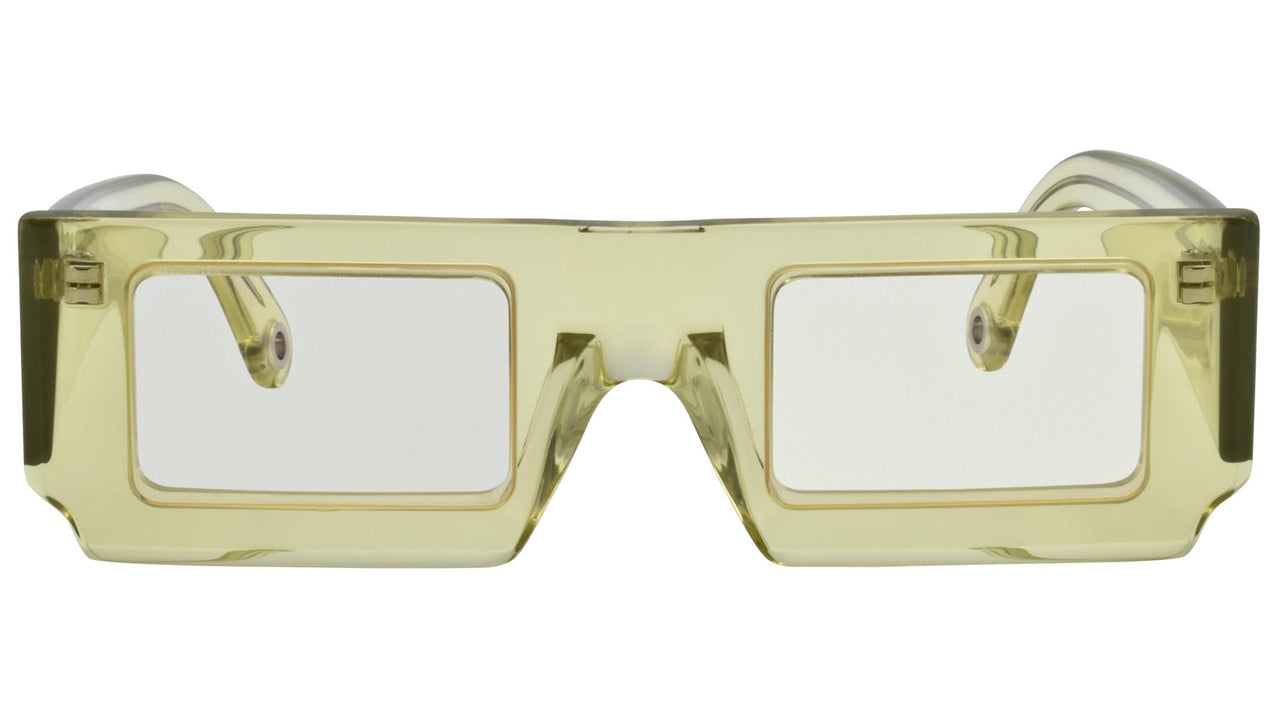 Les Lunettes Soleil green