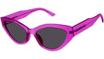 BB0306S 005 Fuchsia Grey