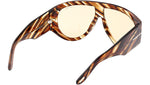 Bronson FT1044 56E Brown Striped