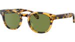 Sheldrake 1950 OV5471SU yellow tortoise leopard