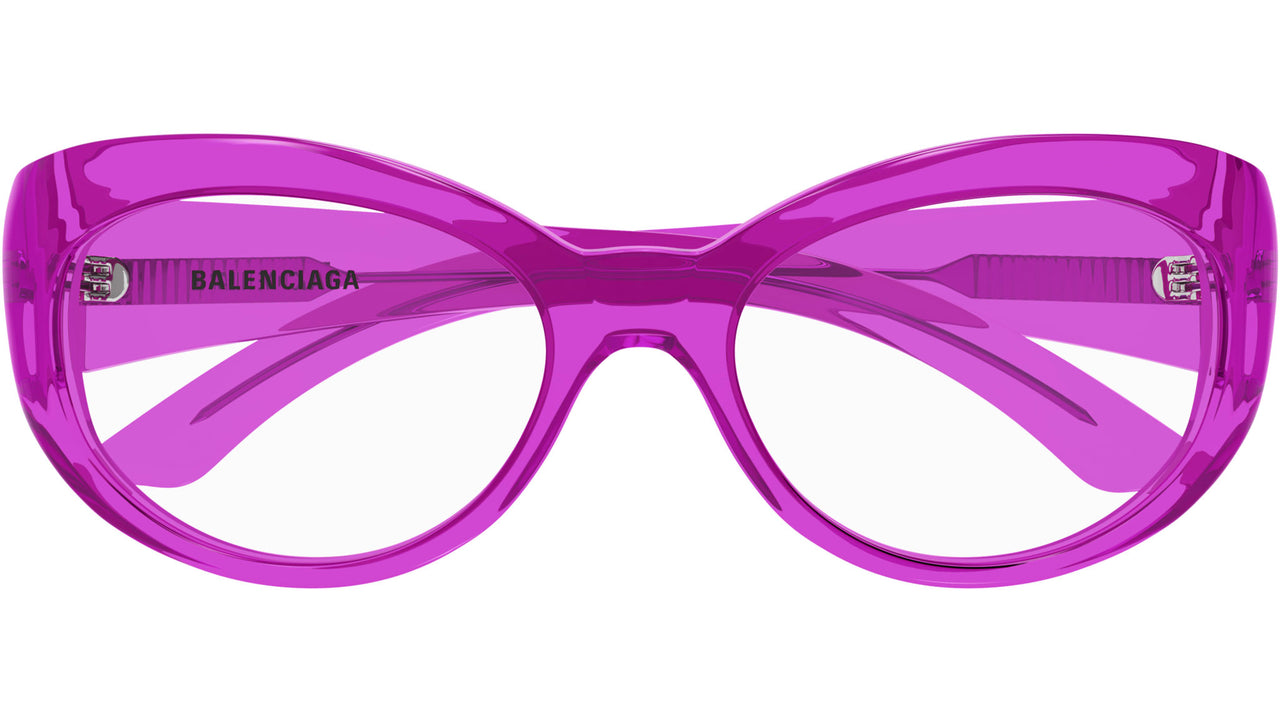 BB0268O 004 transparent fuchsia