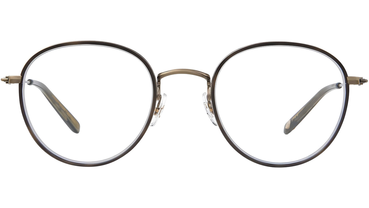 Paloma Hopps Tortoise-Antique Gold-Willow