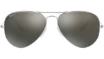 Aviator Mirror RB3025 003/59 Silver Grey