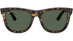 Wayfarer Reverse RBR0502S 6790VR Dark Havana