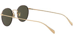 Coleridge Sun OV1186S 530552 Gold Tortoise