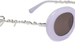 Les Lunettes Pralu Purple