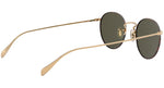 Coleridge Sun OV1186S 530552 Gold Tortoise