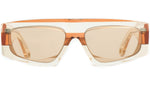 Les Lunettes Yauco orange