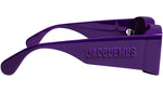 Les Lunettes Tupi Purple