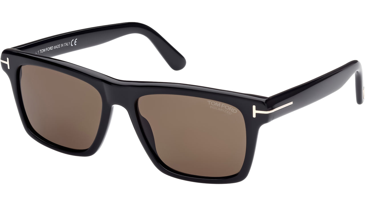 Buckley-02 FT0906 01H Black Brown