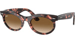 Wayfarer Oval RB2242 133451 Pink