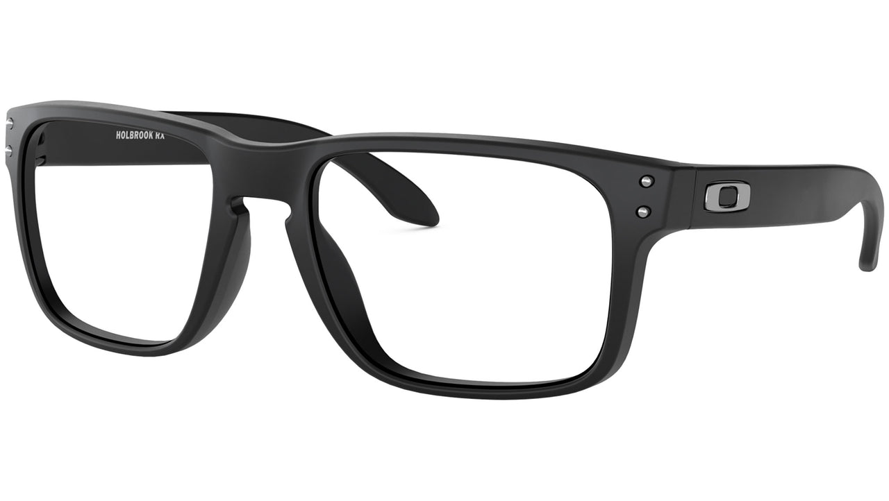 Holbrook RX OX8156 01 satin black