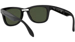 Wayfarer Folding Classic RB4105 601 Polished Black