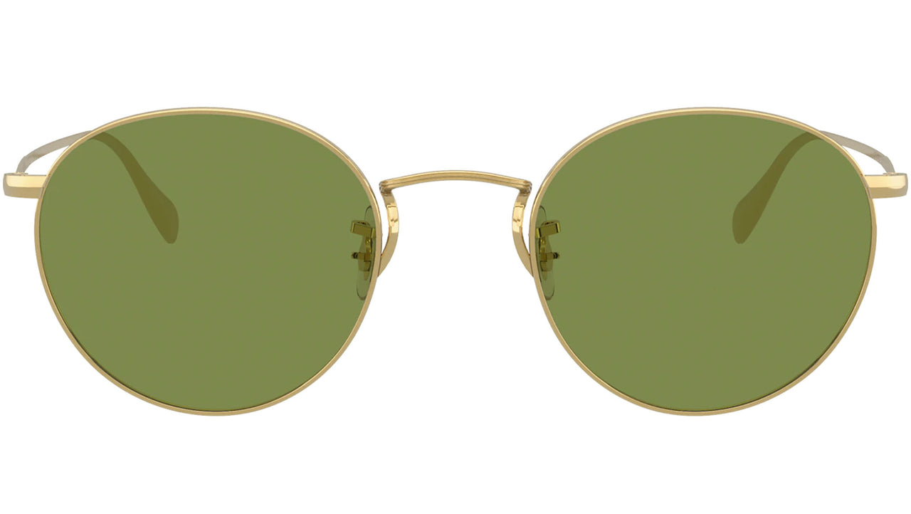 Coleridge Sun OV1186S 514552 Gold Green