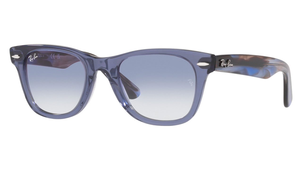 Junior Wayfarer RJ9066S 712819 Blue