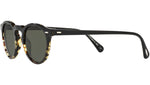 Gregory Peck Sun OV5217S black and dtbk gradient