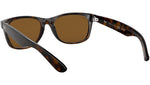 New Wayfarer Classic RB2132 brown tortoise