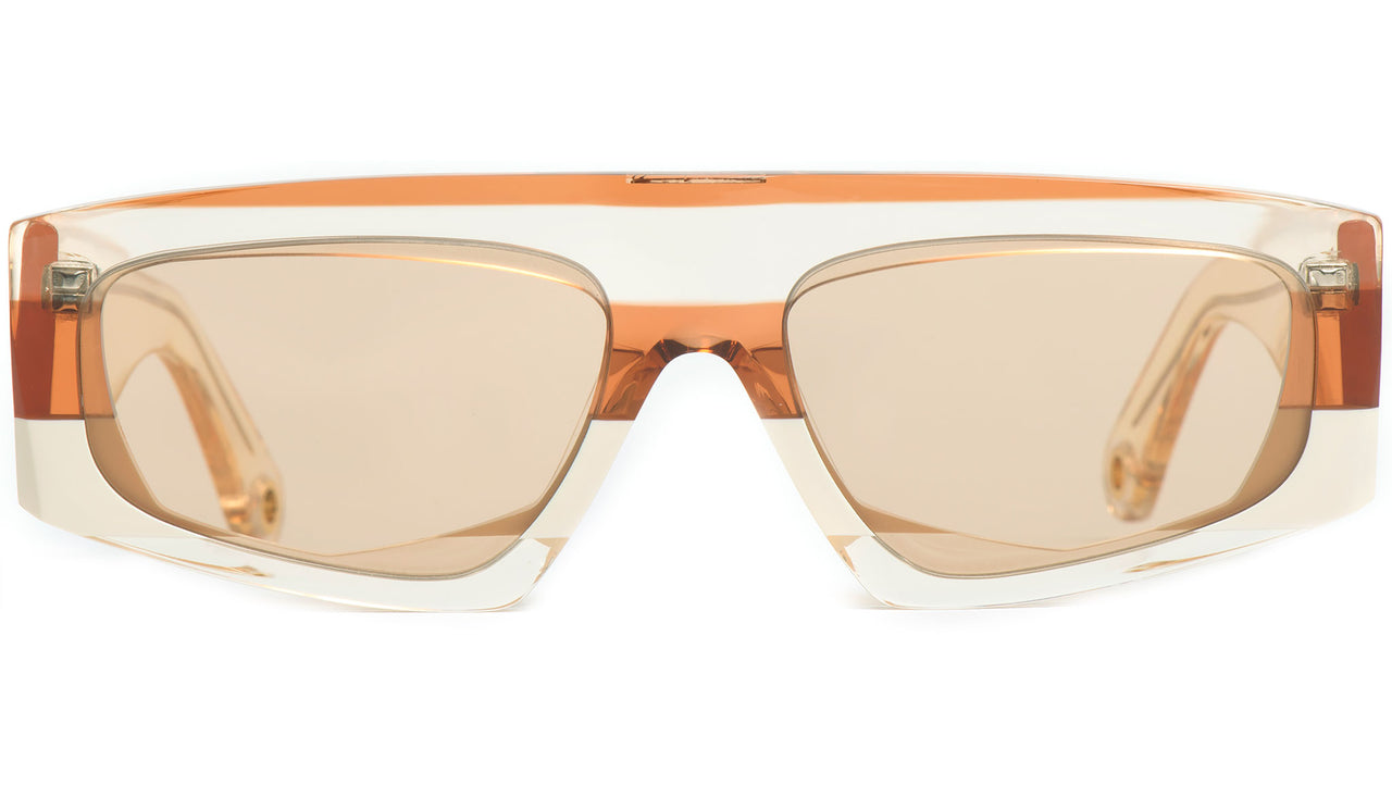 Les Lunettes Yauco orange