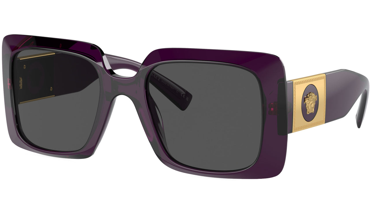 VE4405 538487 Transparent Purple