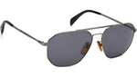 DB 1041/S Dark Ruthenium Grey Polarized