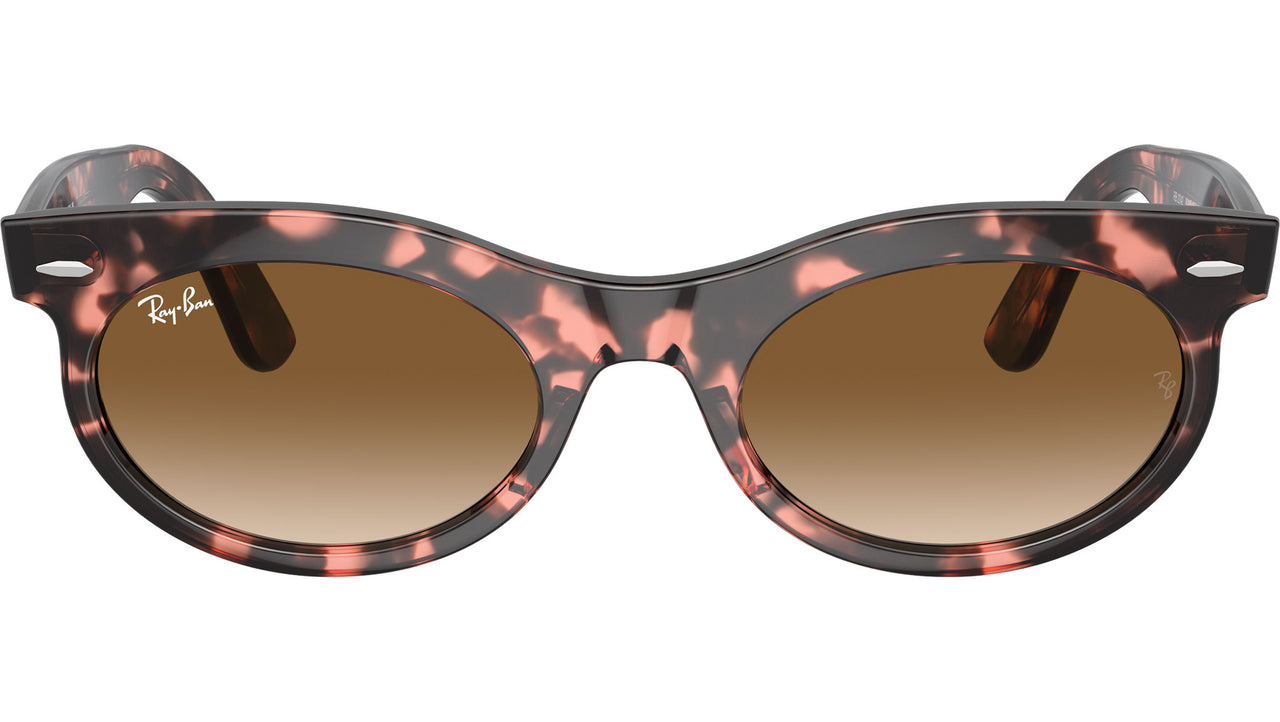 Wayfarer Oval RB2242 133451 Pink