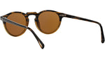 Gregory Peck Sun OV5217S tortoise