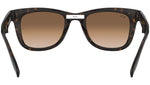 Wayfarer Folding Classic RB4105 710/51 Light Havana