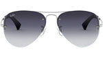 Aviator RB3449 003/8G Silver Grey