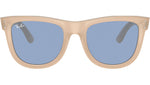 Wayfarer Reverse RBR0502S 678072 Beige