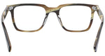 Lachman OV5419U navy bark and brown horn