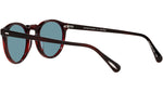 Gregory Peck Sun OV5217S bordeaux bark