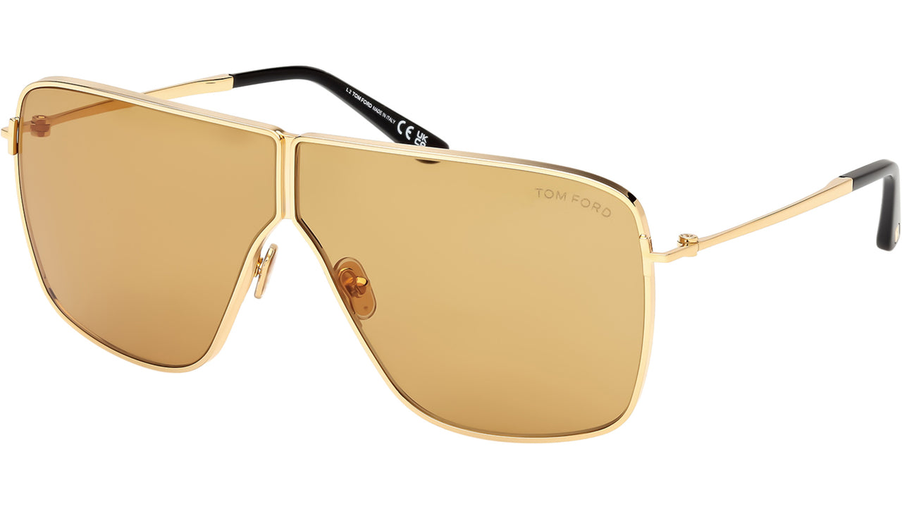 Huxley FT1159 30E Deep Gold Yellow