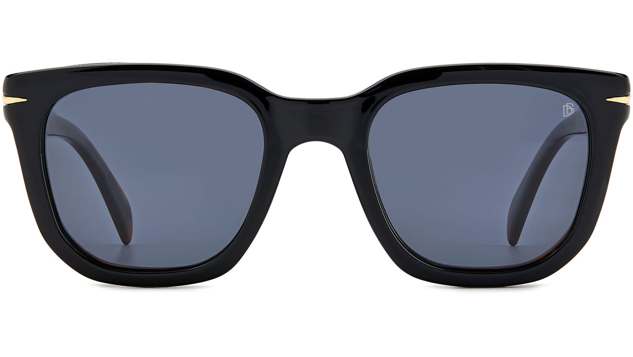 DB 7043/CS Red Havana Black Blue Polarized