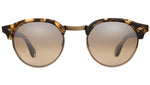 Oakwood Sun Tuscan Tortoise-Brushed Gold