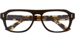 1319 Optical 04 black on camouflage