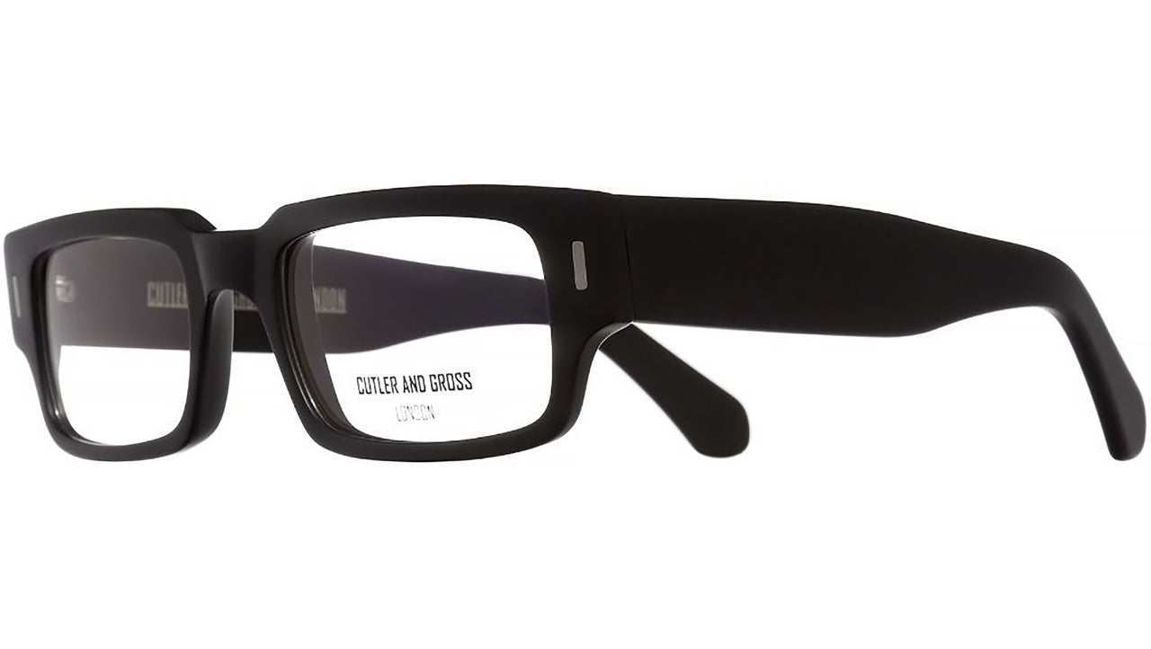 1325 Optical 02 matt black