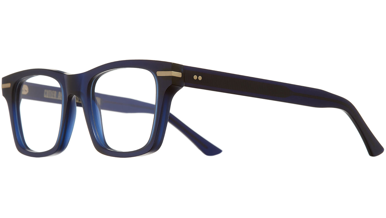 1337 Optical 03 Navy Blue