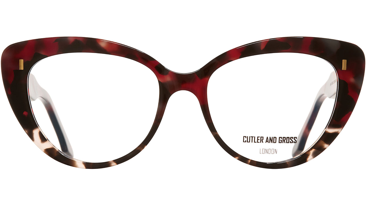 1350 Optical 03 red turtle fade