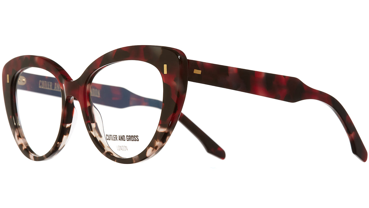 1350 Optical 03 red turtle fade