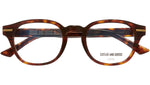 1356 Optical 02 Dark Turtle