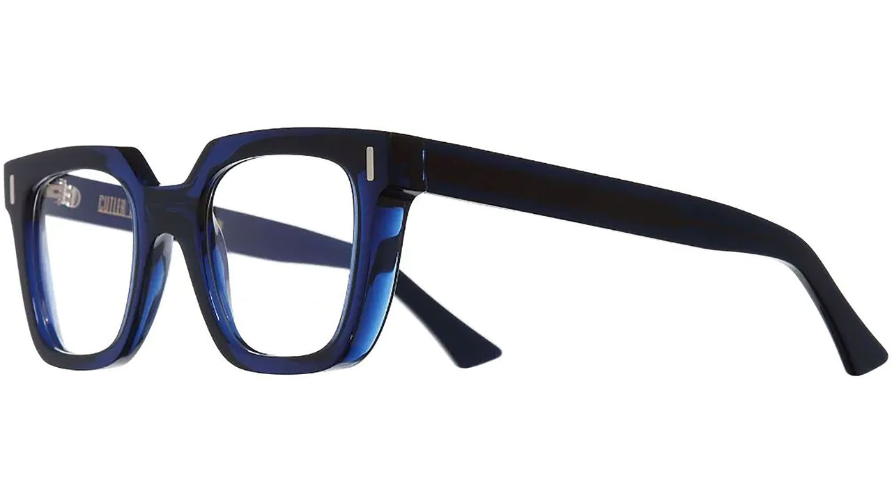 1305 Optical 10 Blue Navy