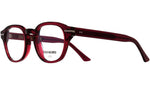 1356 Optical 07 Bordeaux Red