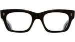 1391 Optical 01 Black on Blue