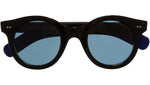 1390 Sun 01 black on blue