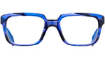 9289 Optical 04 Striped Blue