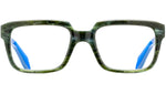 9289 Optical A5 Emerald Marble