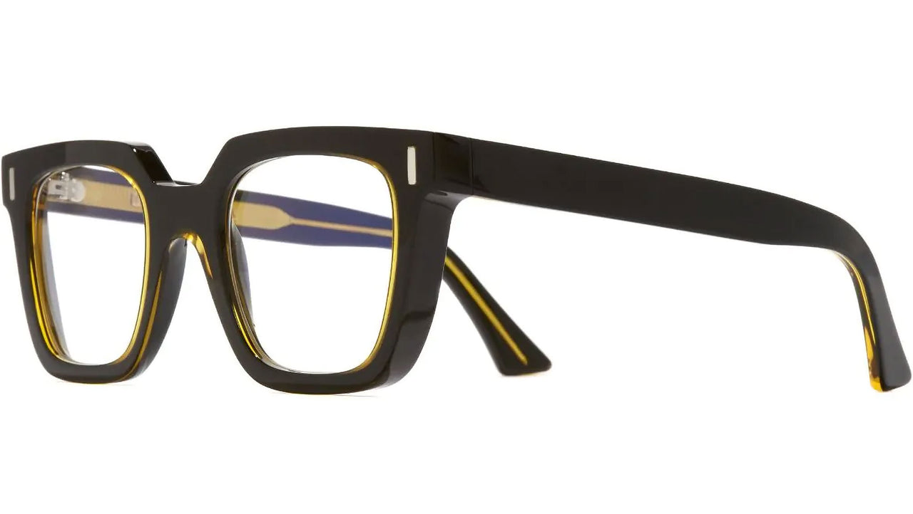 1305 Optical 14 Yellow Black