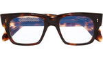 9690 Optical 02 Brown Havana