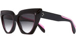 1407 Optical 01 Black Pink